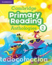 Libros: Cambridge Primary Reading Anthologies Level 2 Students Book with Online Audio - Varios autores
