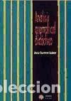 Libros: An&aacute;lisis gramatical did&aacute;ctico - Guerrero Salazar, Jes&uacute;s