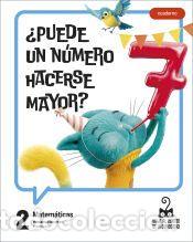 Libros: Proyecto: Viaje al centro de la curiosidad. Matem&aacute;ticas 2 - Cuaderno - &Aacute;rea de Proyectos Educativos