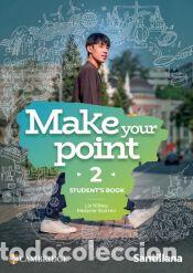 Libros: Make your Point Level 2 Students Book Santillana Cambridge Edition - Kilbey, Liz;Starren, MElanie.