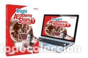Libros: Bright Academy Stars 1 Activity Book: cuaderno de actividades impreso con acceso a la versi&oacute;n