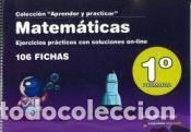 Libros: Matem&aacute;ticas - Ejercicios pr&aacute;cticos con soluciones online - N&uacute;&ntilde;ez Alonso, Marta - Foto 1