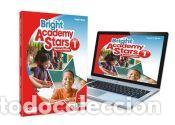 Libros: Bright Academy Stars 1 Pupils Book: libro de texto de ingl&eacute;s impreso con acceso a la versi&oacute;n