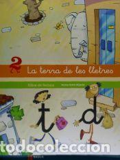 Libros: Llibre de lectura 2 La terra de les lletres Infantil - Usero Alijarde, Aurora