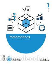 Libros: 1ESO MATEM CNM ED26 - Varios autores