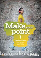 Libros: Make your Point Level 1 Students Book Santillana Cambridge Edition - Kennedy, Clare;Kilbey,