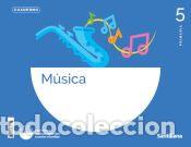 Libros: 5PRI CUAD MUSICA CNM ED26 - Varios autores