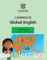 Libros: Cambridge Global English Workbook 4 with Digital Access (1 Year): For Cambridge Primary English as