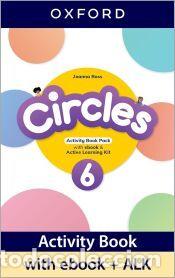 Libros: Circles 6. Activity Book with Activity Book ebook + Active Learning Kit - Ross, Joanna - Foto 1