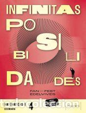 Libros: Proyecto: FanFest. Matem&aacute;ticas 4 Secundaria [opci&oacute;n B]. Libro del alumnado + Cuaderno - Mej&iacute;a