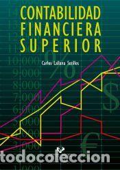 Libros: Contabilidad financiera superior - Carlos Lallana Sotillos
