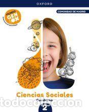 Libros: Mundo Geniox Ciencias Sociales 2. Cuaderno de Actividades - Lauder, Nina;Morote, Blanca
