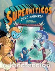 Libros: Los superm&iacute;ticos - Arboleda Rodriguez Diego