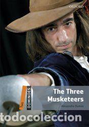 Libros: Dominoes 2. The Three Three Musketeers MP3 Pack - Dumas, Alexandre