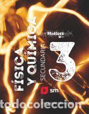 Libros: F&iacute;sica y Qu&iacute;mica. 3 Secundaria. Matices. Comunidad de Madrid - Ca&ntilde;izares, Jos&eacute; Mar&iacute;a;Jim&eacute;nez, Mar&iacute;a