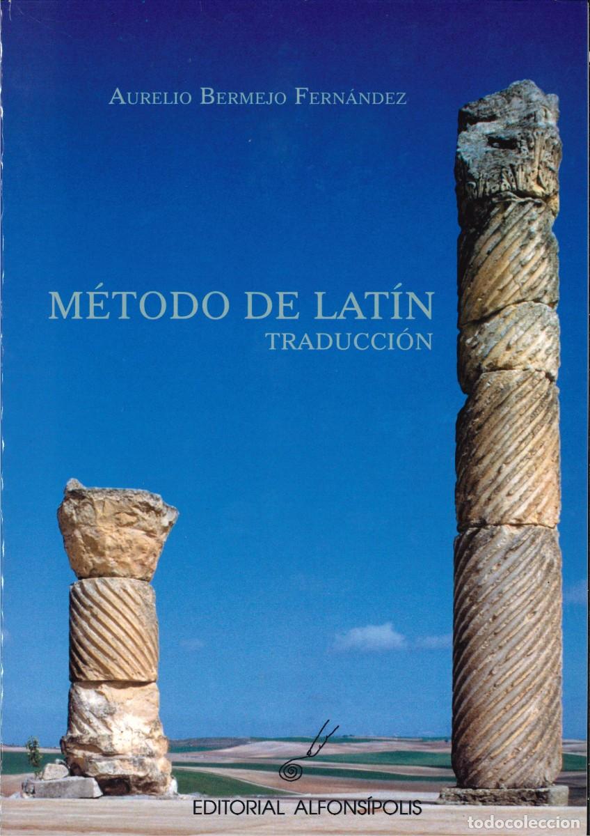 Libros: M&Eacute;TODO DE LAT&Iacute;N TRADUCCI&Oacute;N - Foto 1