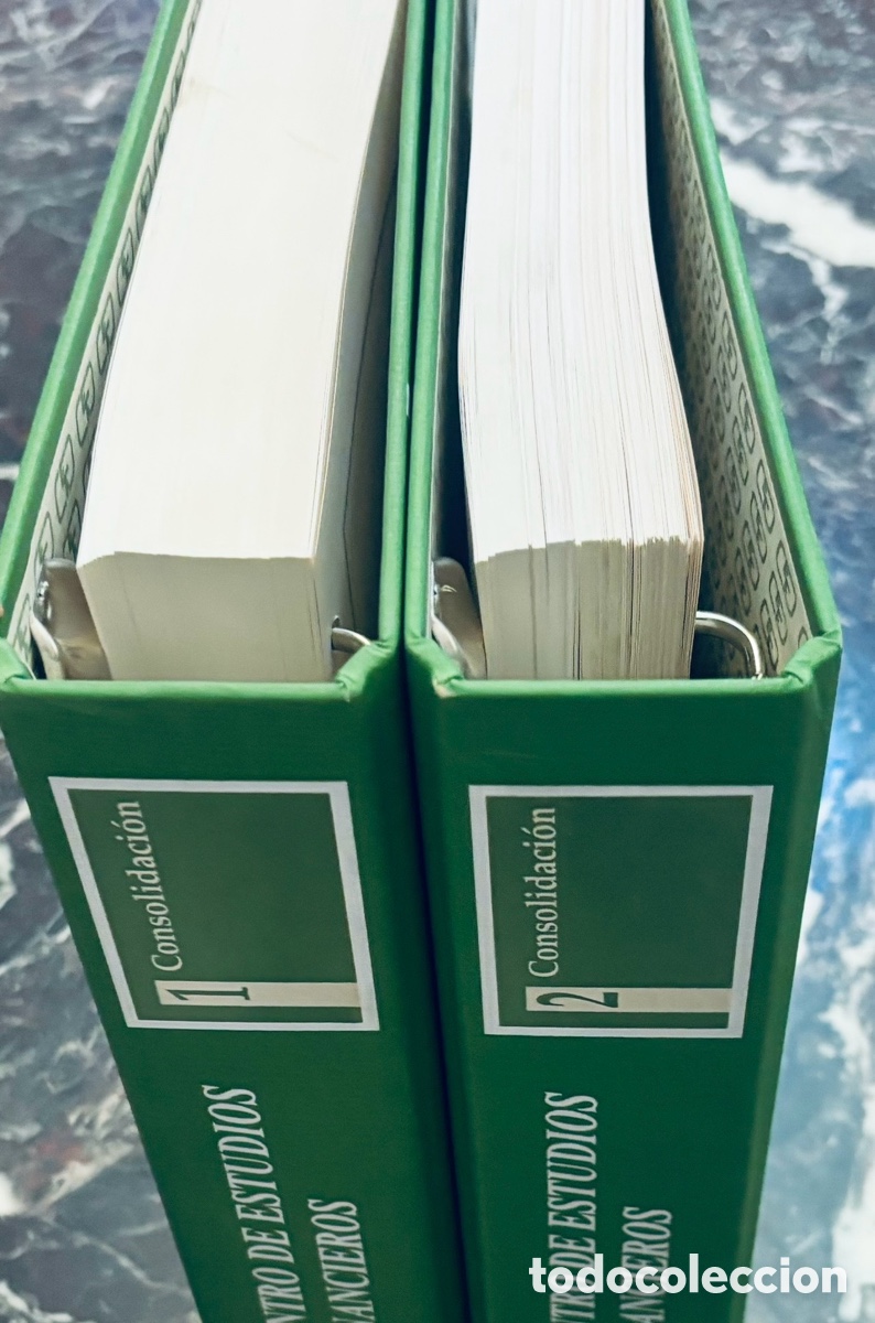 Libros: Curso completo de Consolidaci&oacute;n contable - Foto 4