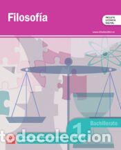 Libros: Filosof&iacute;a 1.&ordm; Bachillerato - Mart&iacute;nez Costas,Jos&eacute; L.;Lozano Paz,Mois&eacute;s;Figueroa,Patricia