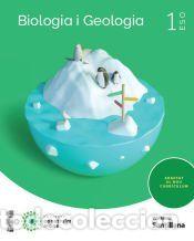 B&uuml;cher: Biolog&iacute;a i geolog&iacute;a 1 ESO Construint mons Voramar - AA.VV