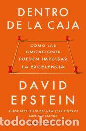 Libros: Dentro de la caja - Epstein, David - Foto 1
