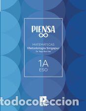 Livres: Piensa Infinito. Metodolog&iacute;a Singapur. 1 Secundaria - Ban Heng, Choy;Keng Seng, Teh;Lai Fong,