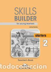 Livres: SKILLS BUILDER FOR YOUNG LEARNERS STARTERS 2 STUDENTS BOOK - Express Publishing, obra colectiva