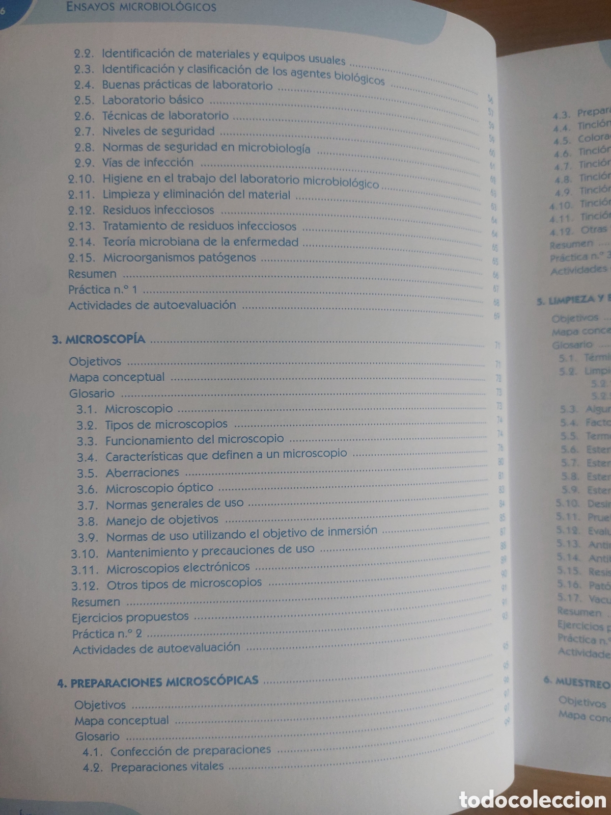 Libros: Ensayos microbiol&oacute;gicos - Foto 3