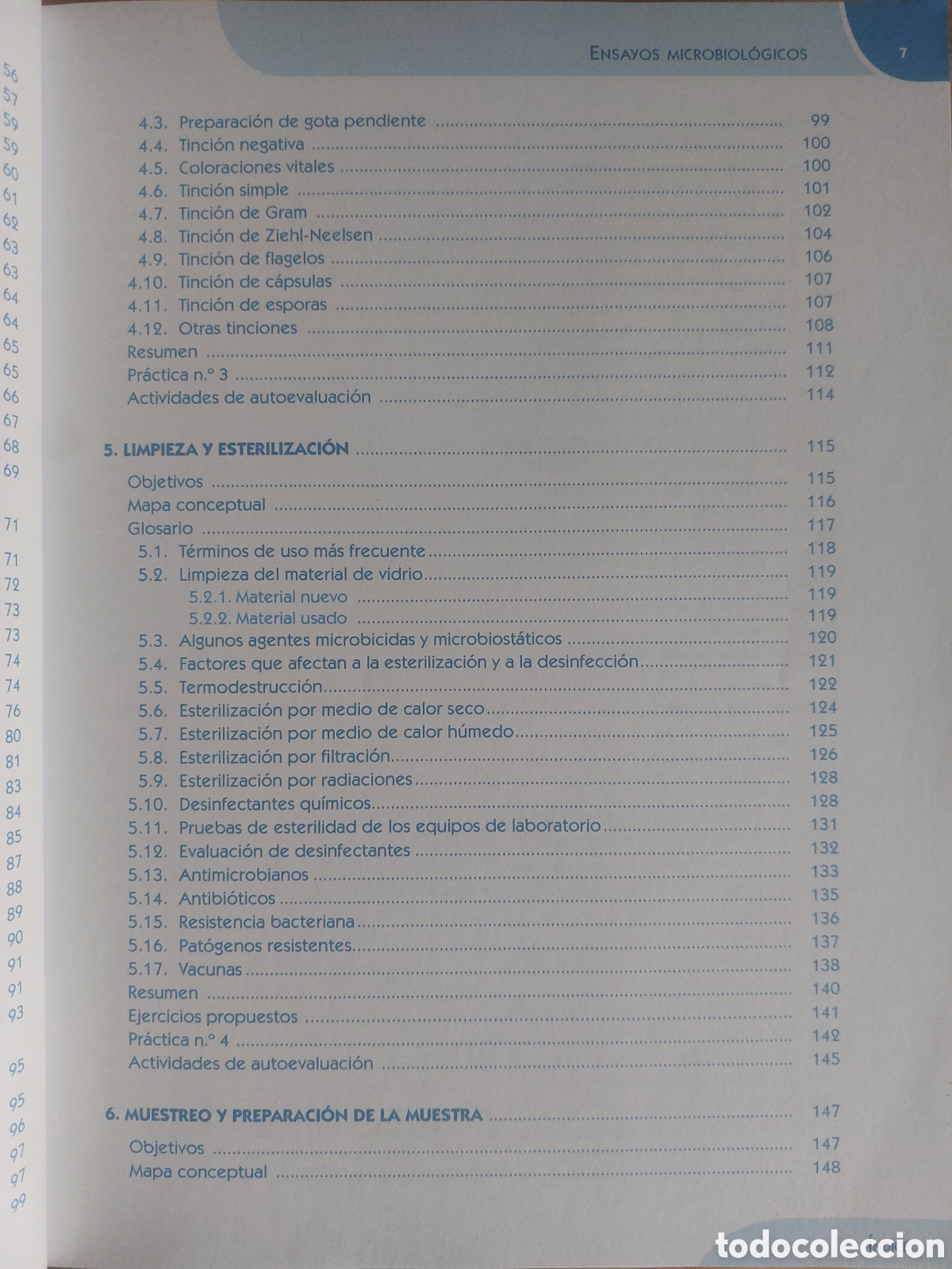 Libros: Ensayos microbiol&oacute;gicos - Foto 4