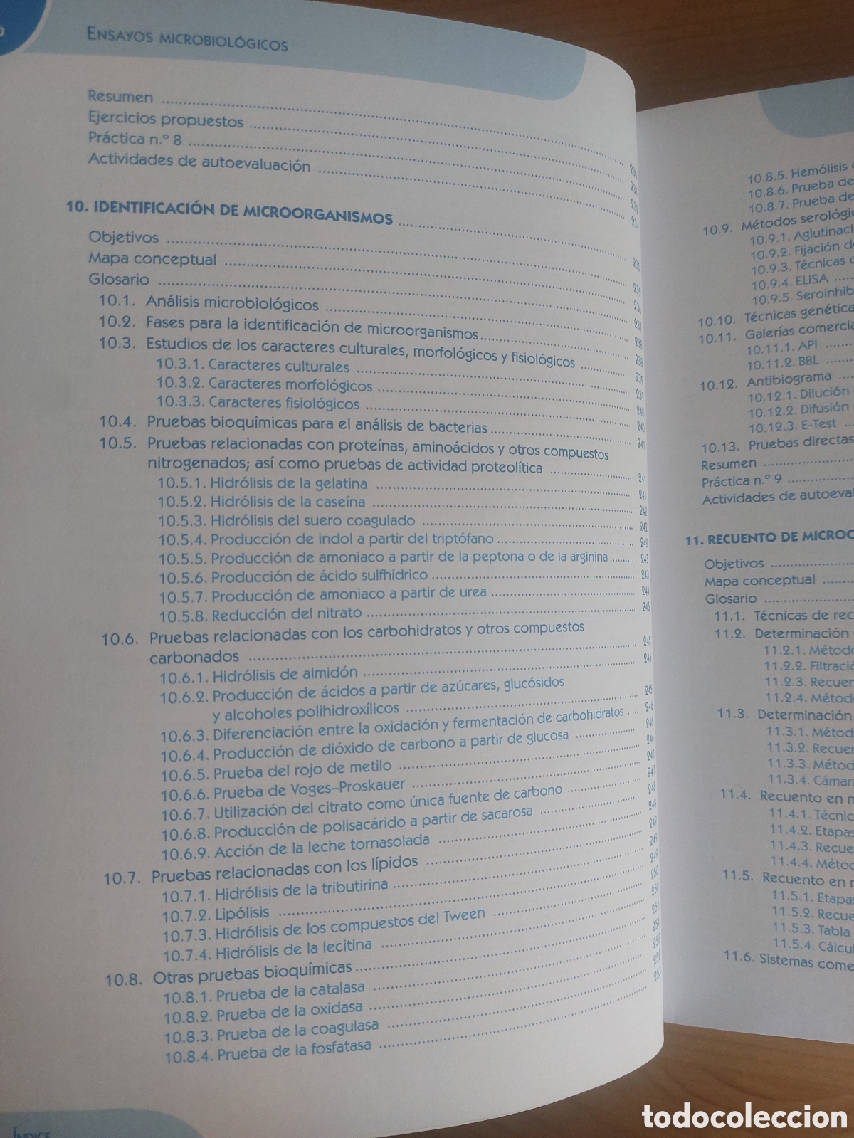Libros: Ensayos microbiol&oacute;gicos - Foto 7