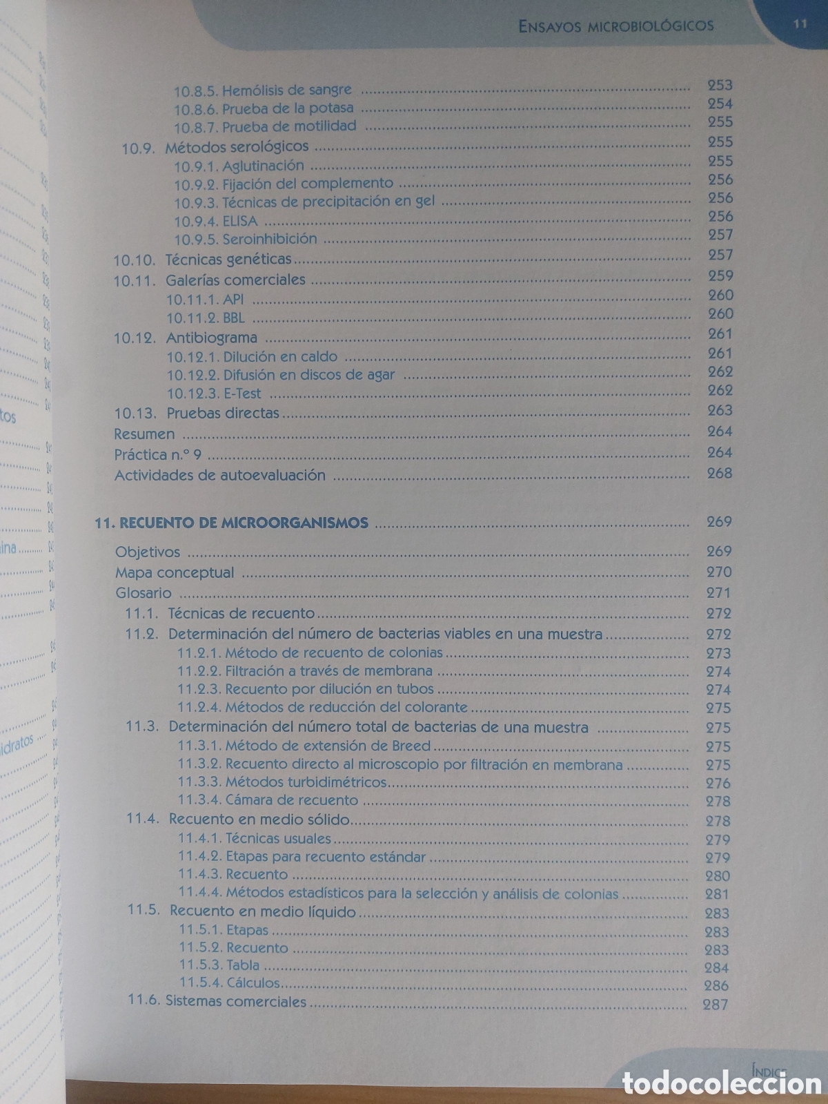 Libros: Ensayos microbiol&oacute;gicos - Foto 8