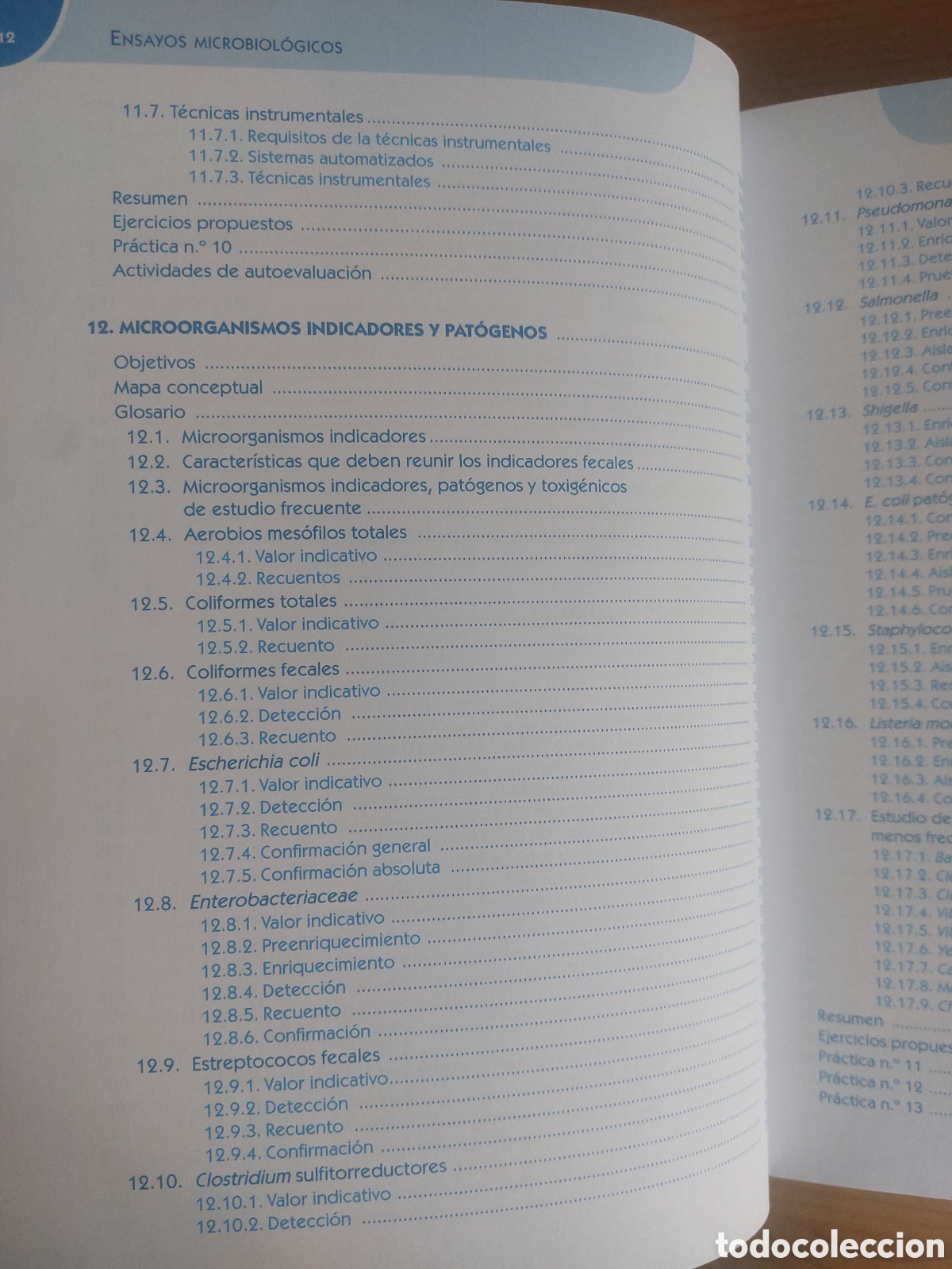 Libros: Ensayos microbiol&oacute;gicos - Foto 9