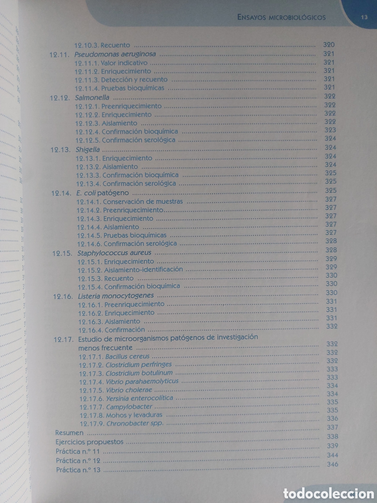 Libros: Ensayos microbiol&oacute;gicos - Foto 10