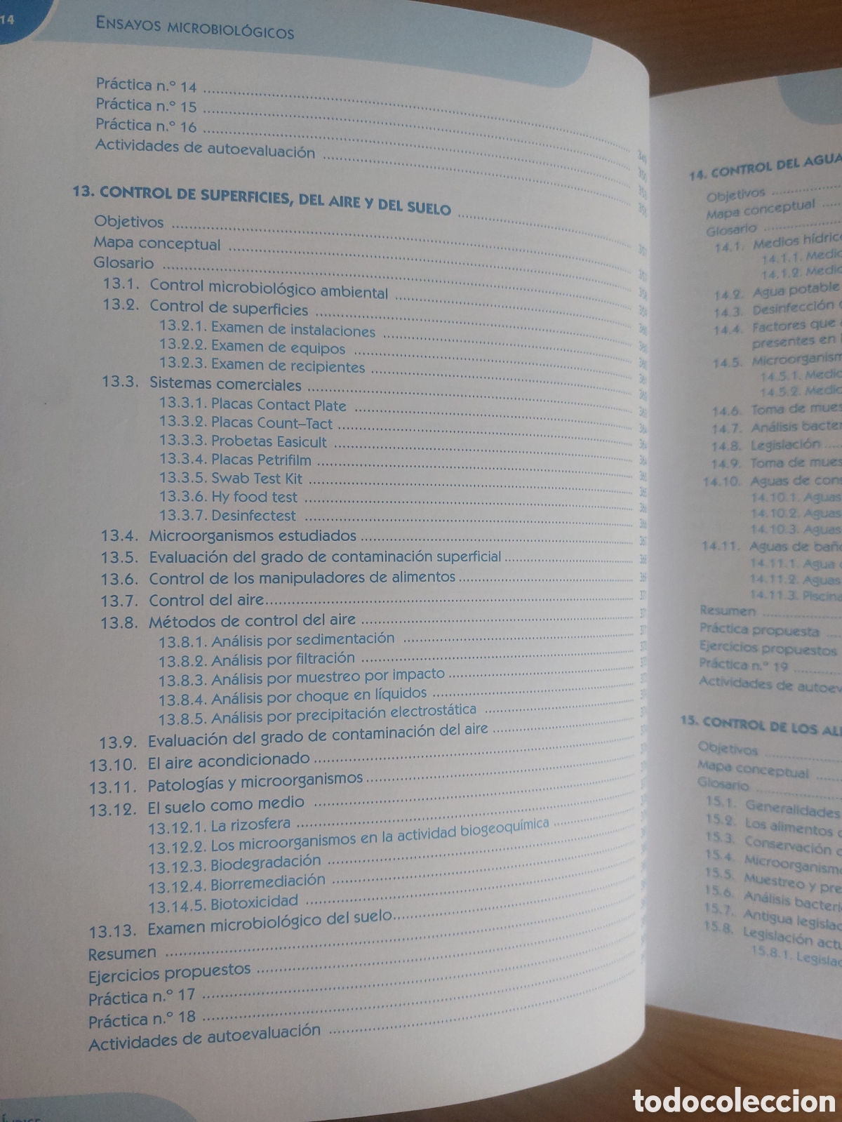 Libros: Ensayos microbiol&oacute;gicos - Foto 11