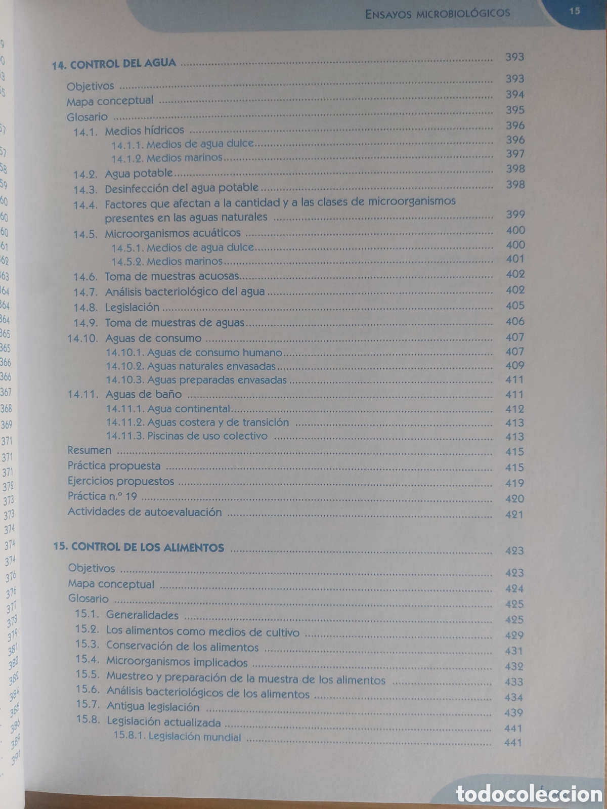 Libros: Ensayos microbiol&oacute;gicos - Foto 12