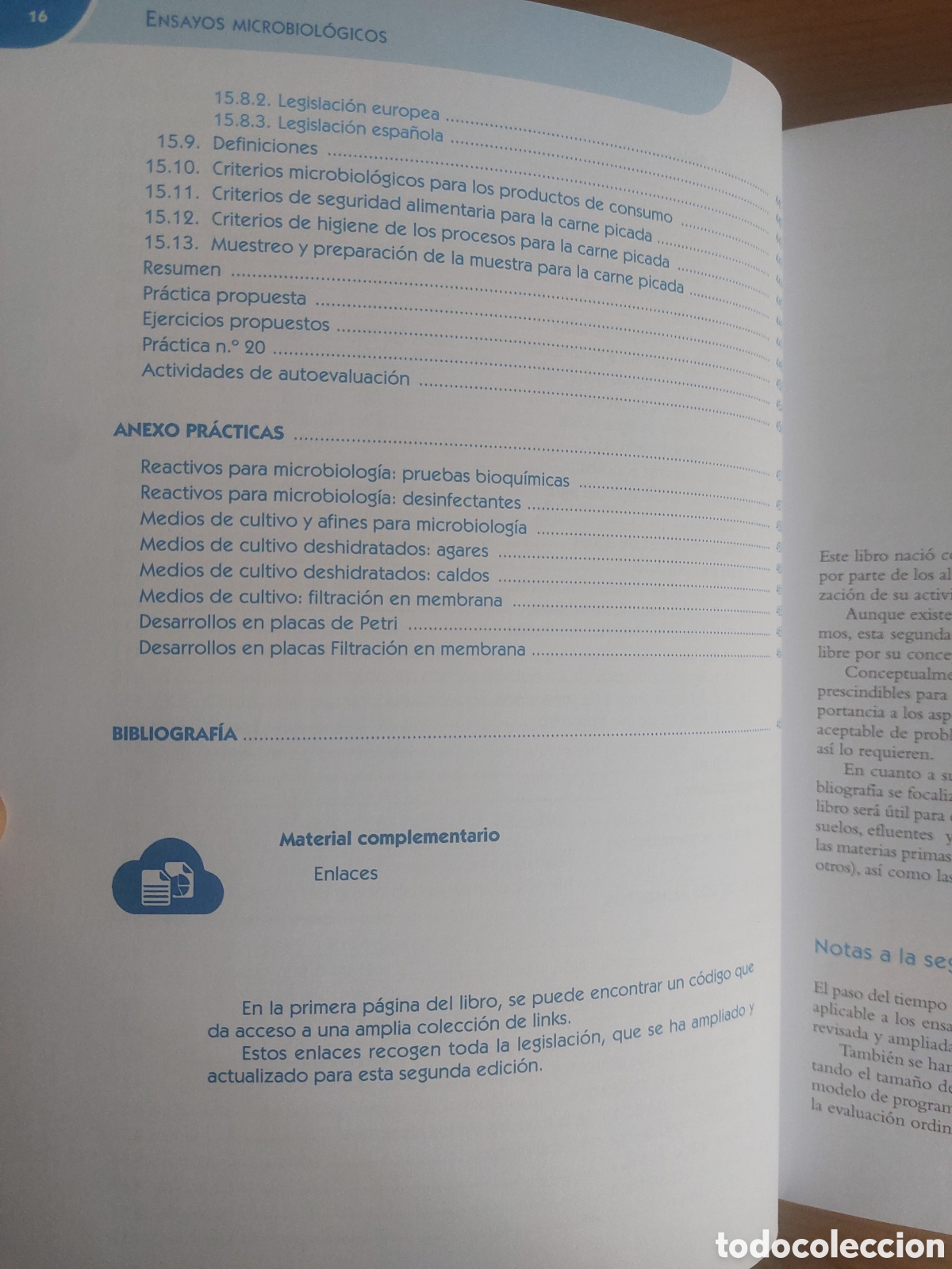 Libros: Ensayos microbiol&oacute;gicos - Foto 13