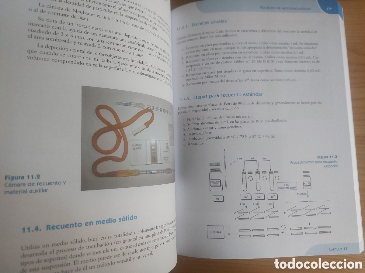 Libros: Ensayos microbiol&oacute;gicos - Foto 14