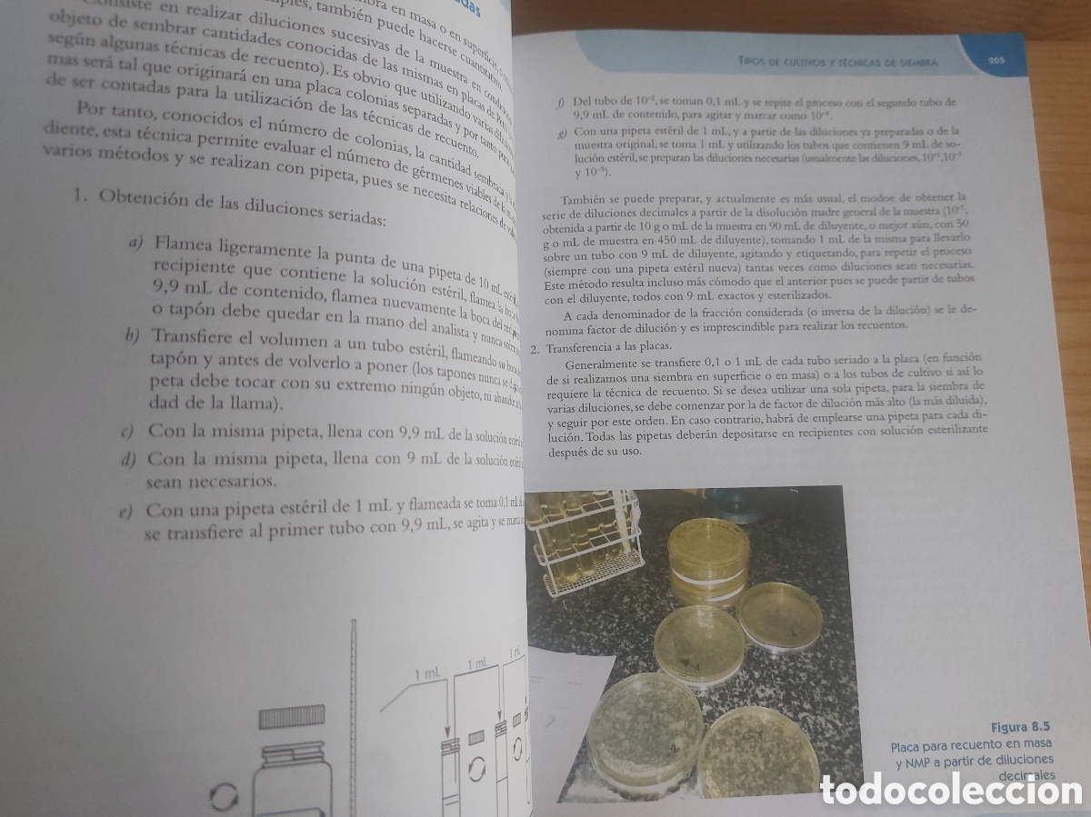 Libros: Ensayos microbiol&oacute;gicos - Foto 15
