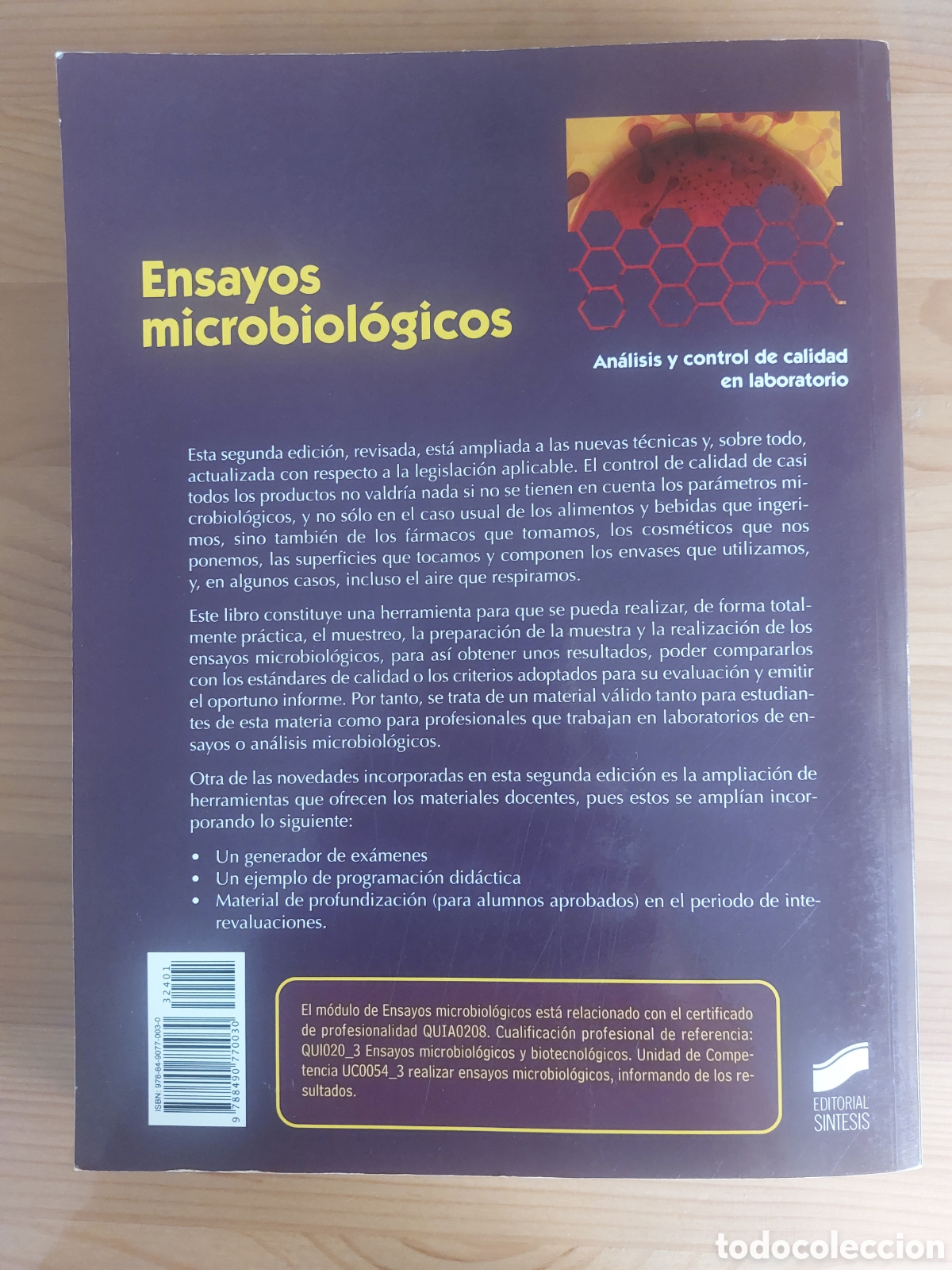 Libros: Ensayos microbiol&oacute;gicos - Foto 18