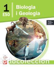 Livros: Biologia i Geologia 1r ESO. NOVA - Escalona Orellana,Helena;Alias Mart&iacute;nez,Ana;Benet