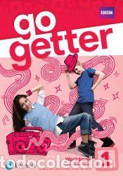 Libros: GOGETTER 1 WORKBOOK WITH ONLINE HOMEWORK PIN CODE PACK - Kilbey, Liz;Bright, Catherine