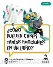 Libros: Proyecto: Viaje al centro de la curiosidad. Lengua Castellana y Literatura 6 - Cuaderno - &Aacute;rea de