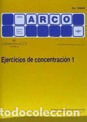 Libros: Ejercicios de concentraci&oacute;n 1 - M&uuml;ller, Heiner - Foto 1