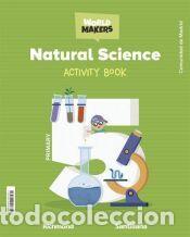 Livres: NATURAL SCIENCE MADRID 5 PRIMARY ACTIVITY BOOK WORLD MAKERS - Varios autores