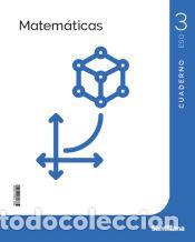 Livres: MATEM&Aacute;TICAS 3 ESO CM SANTILLANA - Varios autores