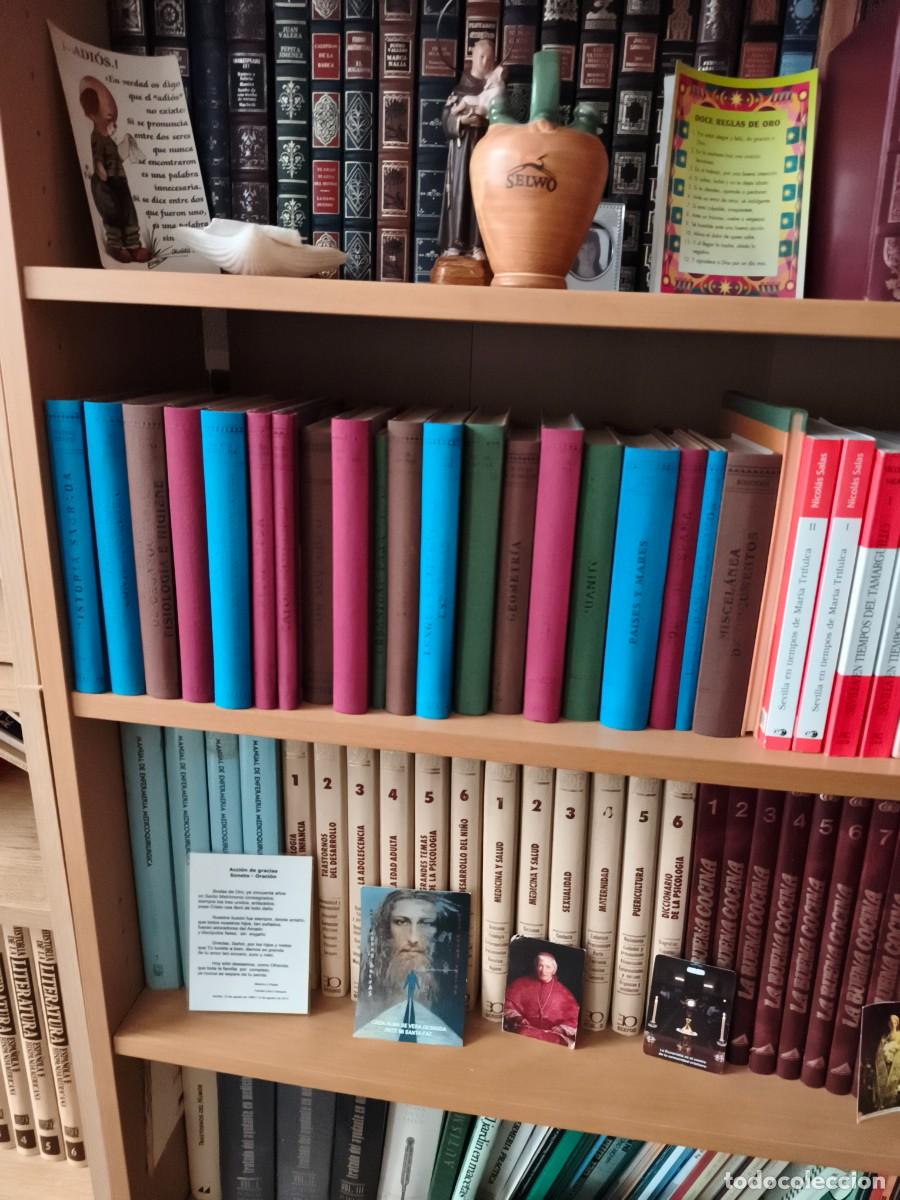Libros: Libros de texto a&ntilde;os 50 Ed Luis Vives - Foto 4