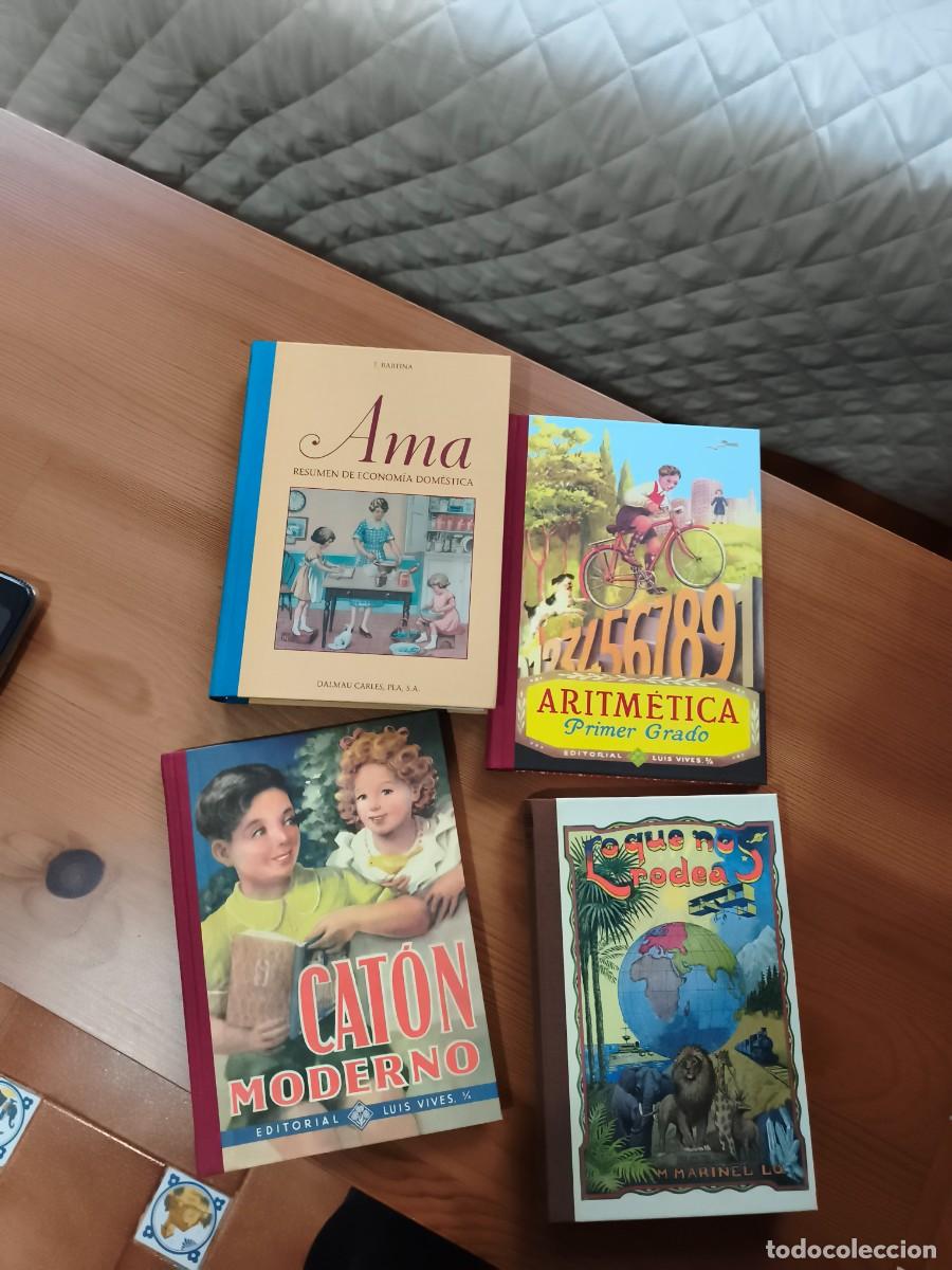 Libros: Libros de texto a&ntilde;os 50 Ed Luis Vives - Foto 6
