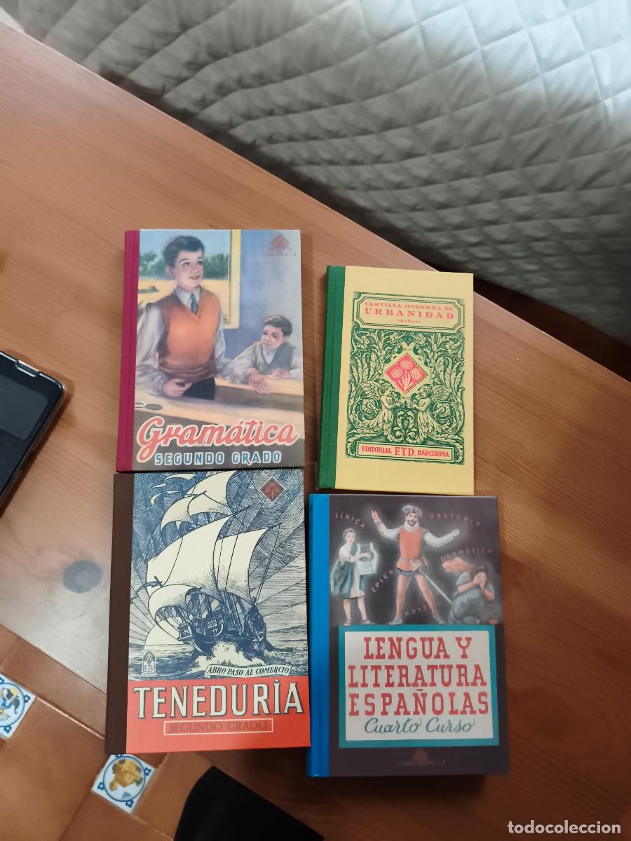 Libros: Libros de texto a&ntilde;os 50 Ed Luis Vives - Foto 7
