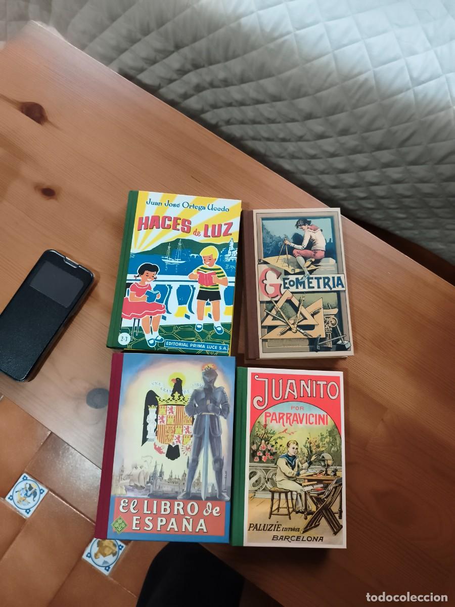 Libros: Libros de texto a&ntilde;os 50 Ed Luis Vives - Foto 8