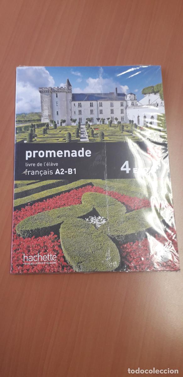 Libros: 000445LIB-ISBN-9-788467-578034 - PROMENADE -FRANCES - 4&ordm; ESO