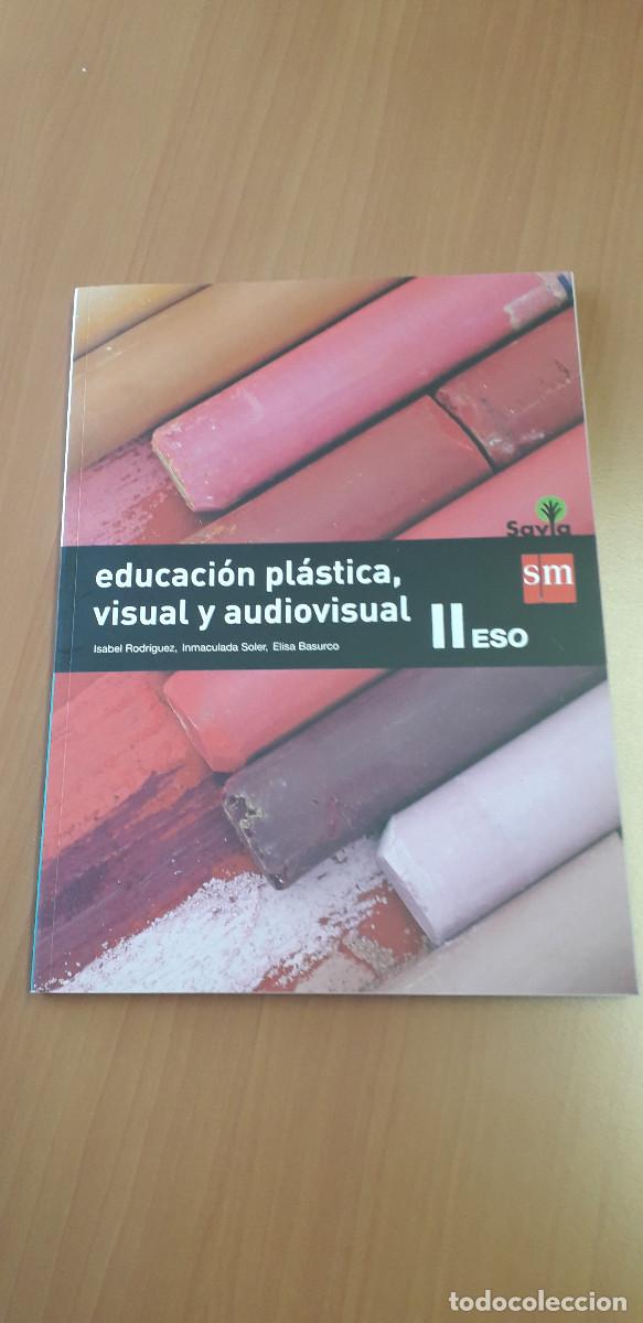 Libros: 000447LIB-ISBN-9-788467-576412- educacion plastica - 2 eso